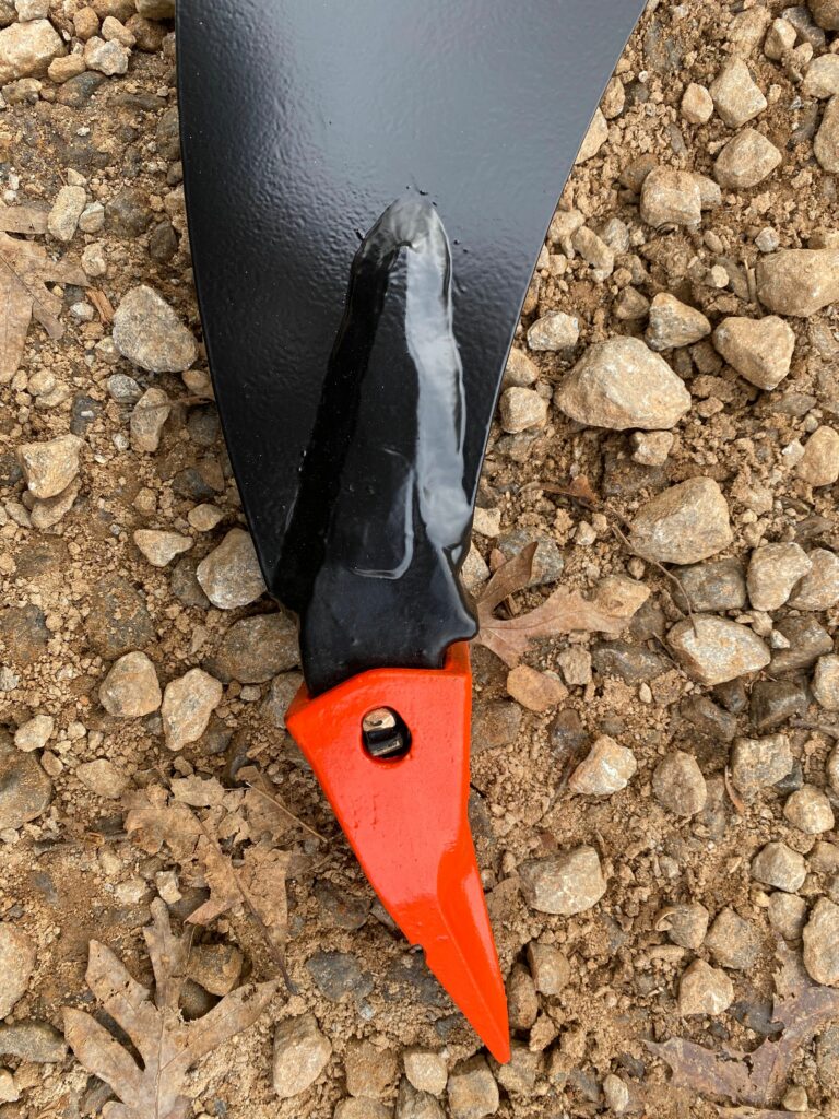 Kubota KX71-KX91-KX121- KX033 Frost Ripper - Ox Thumbs