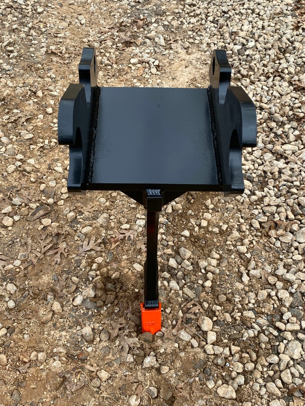 Kubota KX71-KX91-KX121- KX033 Frost Ripper - Ox Thumbs