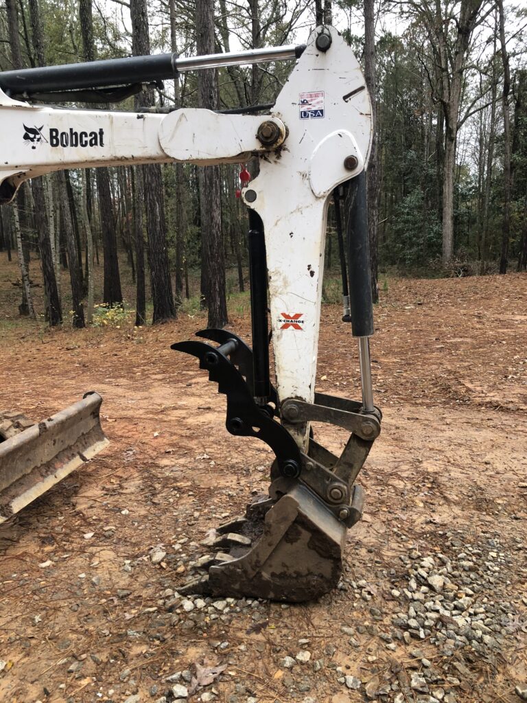 Bobcat 325328329331 334430 Hydraulic Excavator Thumb Kit Ox Thumbs